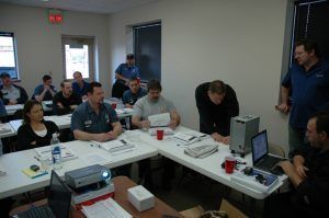 In-house Factory Training