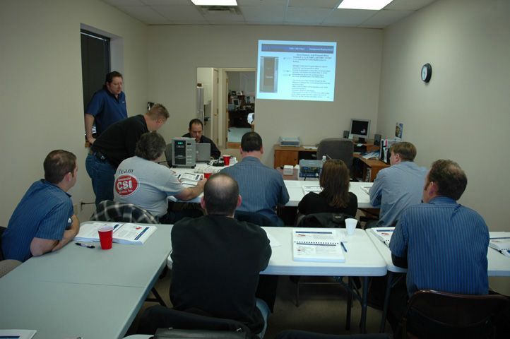 In-house Factory Training
