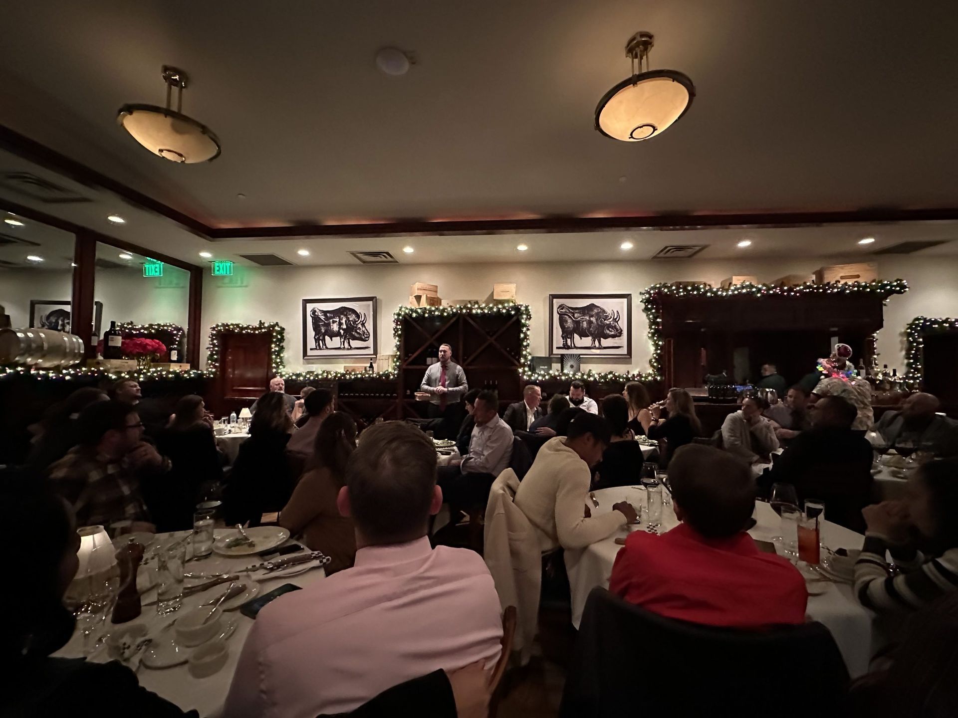 Lees Summit Christmas Party 2024