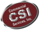 Commercial Services, Inc. Logo