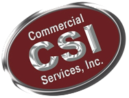 Commercial Services, Inc. Logo
