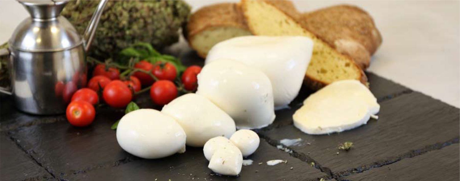mozzarella fresca