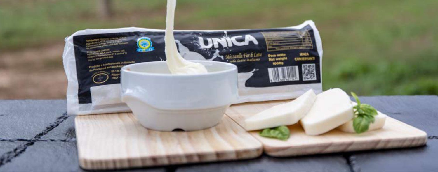 stracciata per la produzione industriale