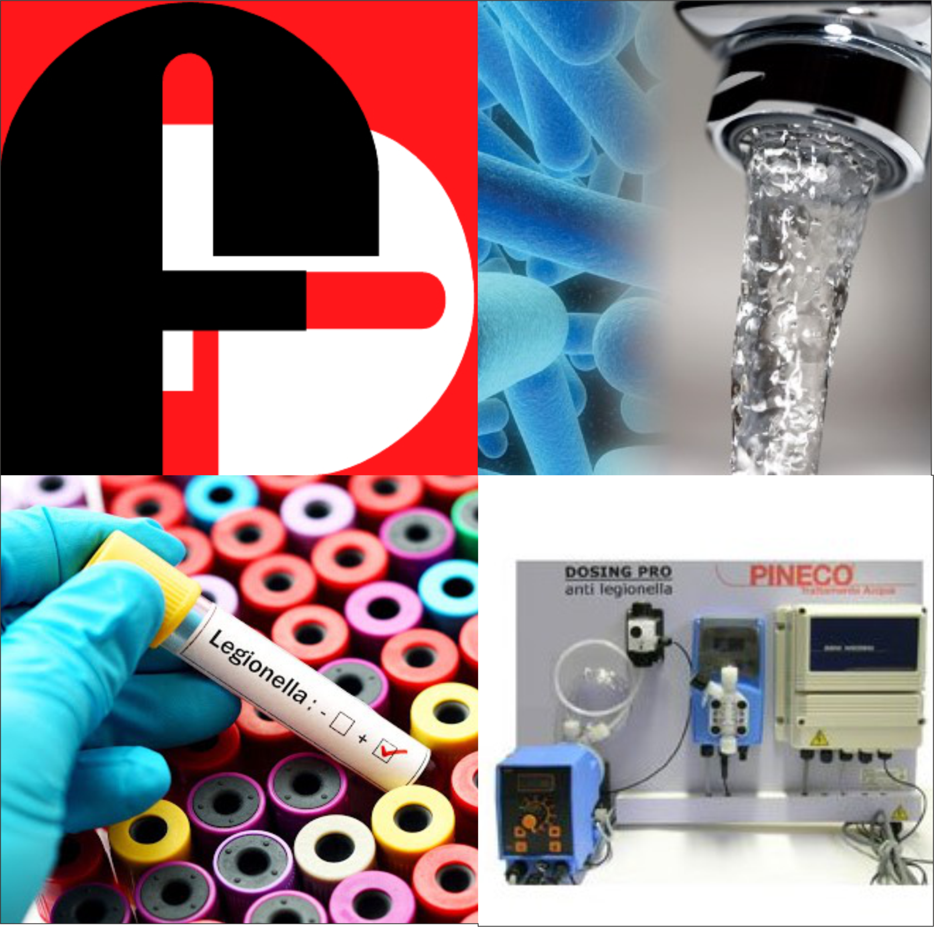 legionella-sanificazione