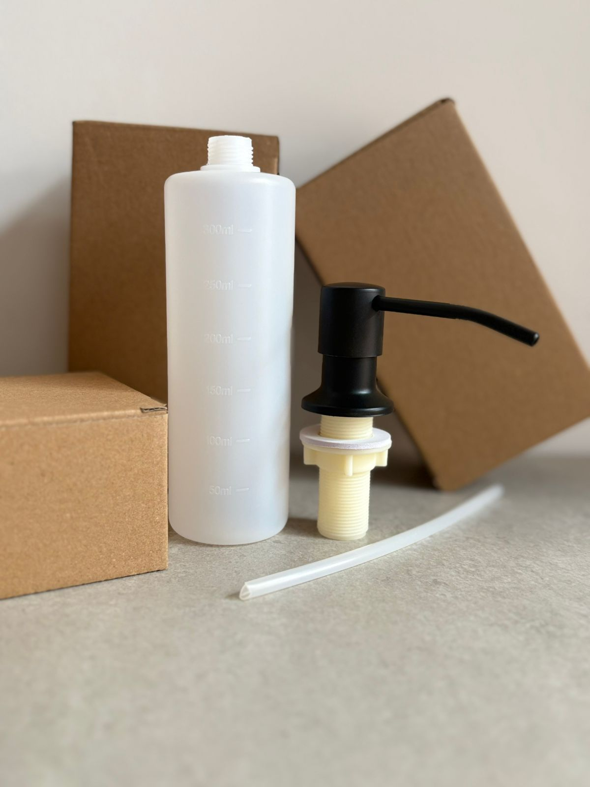 DISPENSADORES DE JABÓN