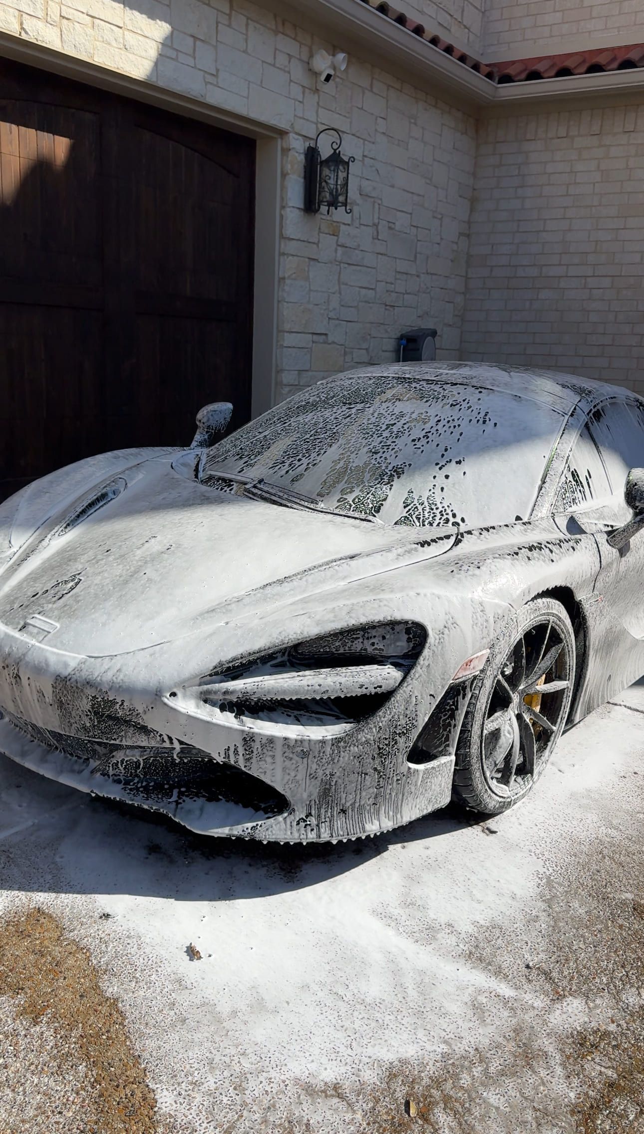 premium car wash and detailing services