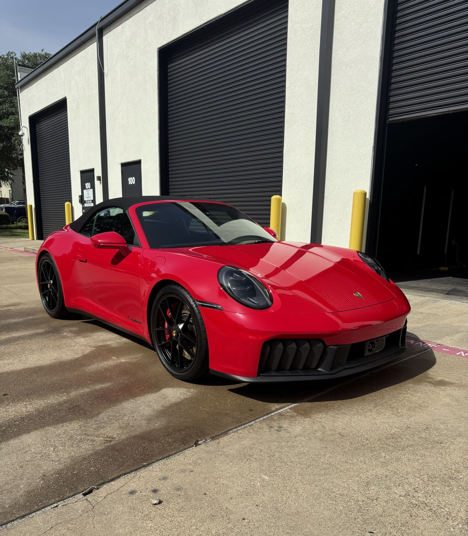 auto detailing services Colleyville TX