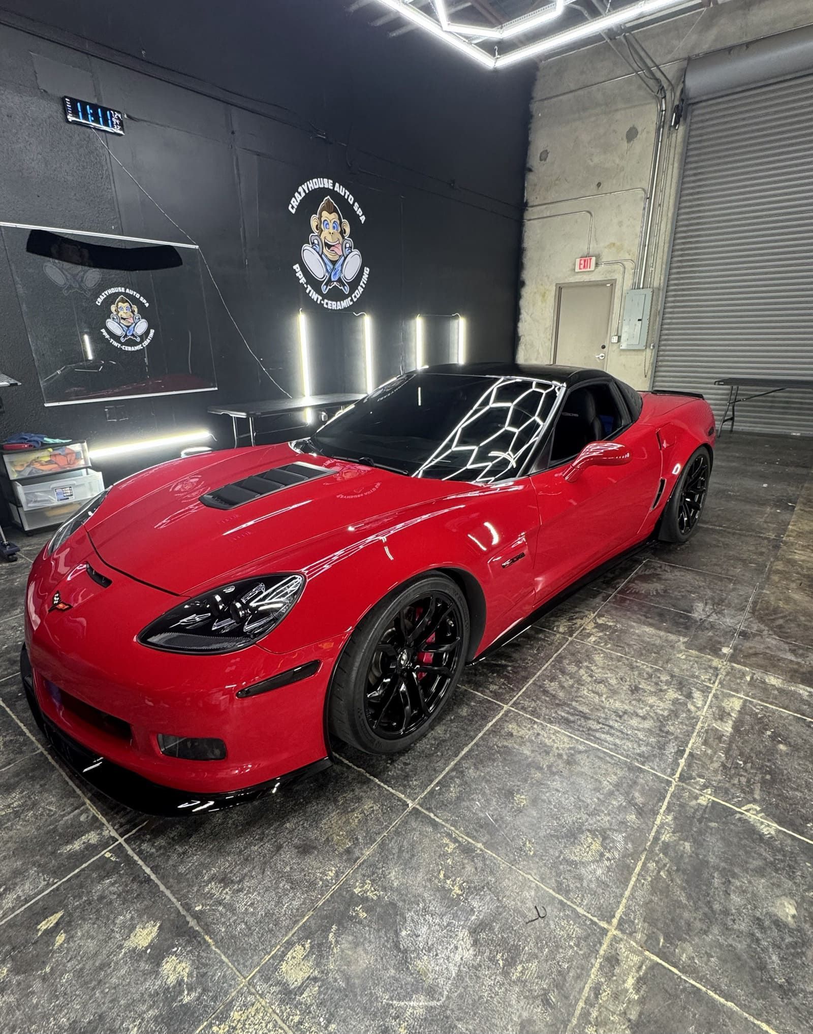 custom car wrap Colleyville