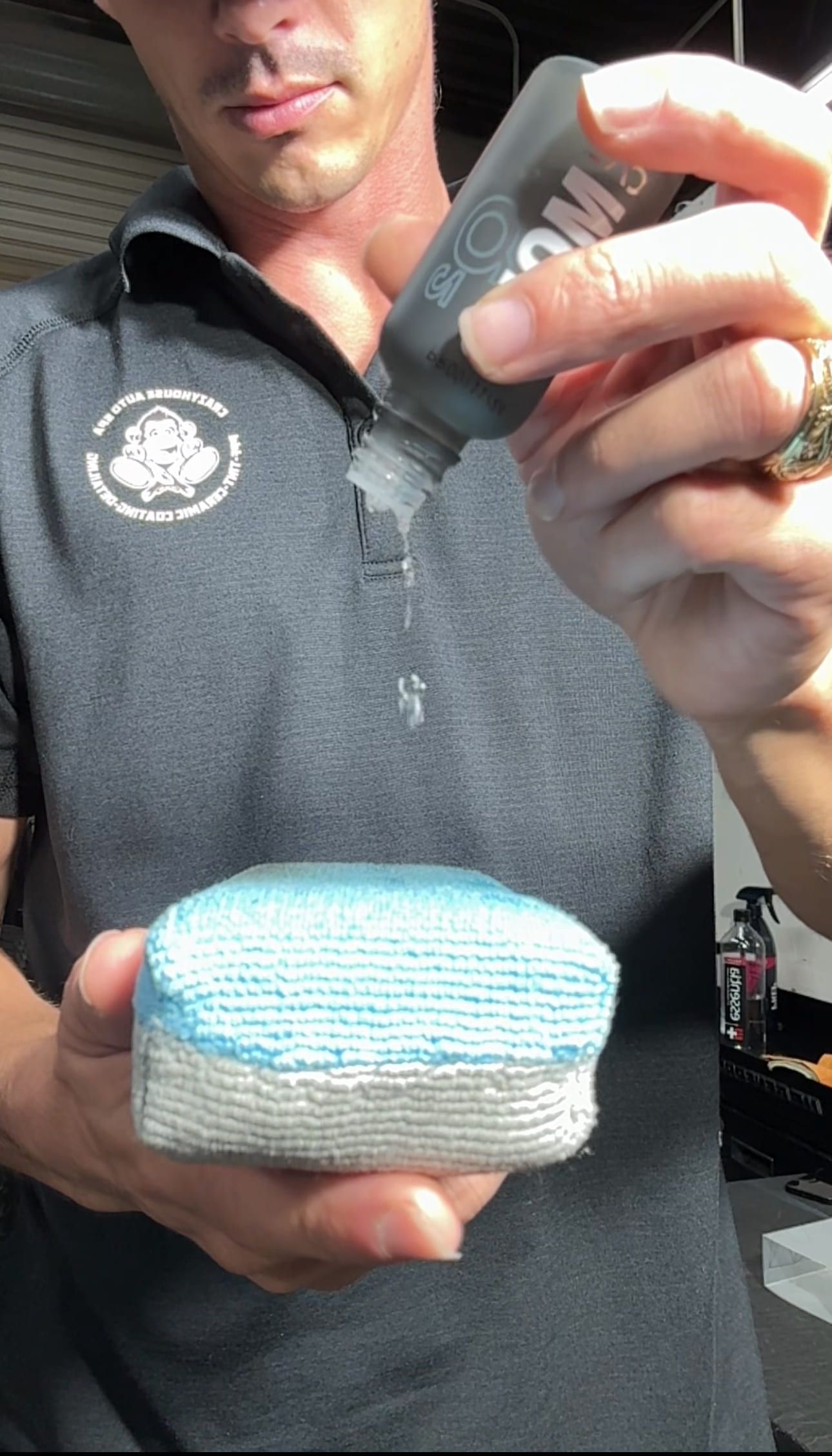 car Ceramic Coating Colleyville TX