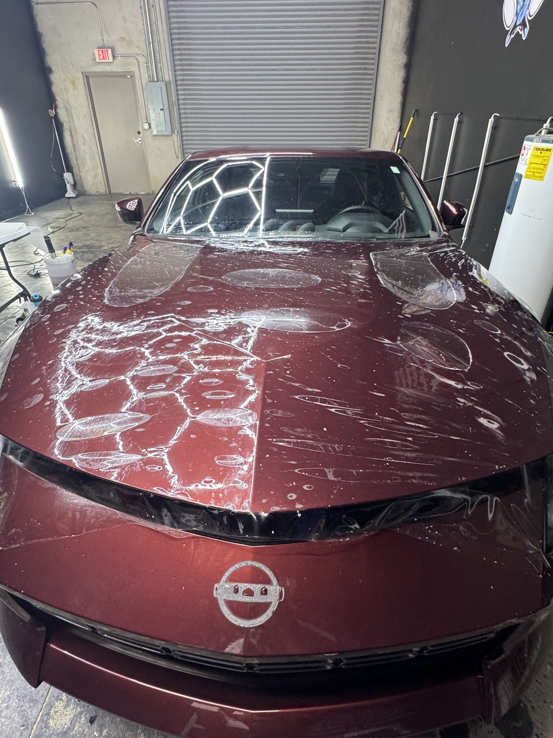 clear bra film benefits