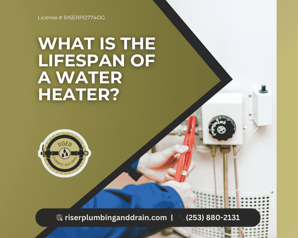 What Is the Lifespan of a Water Heater?