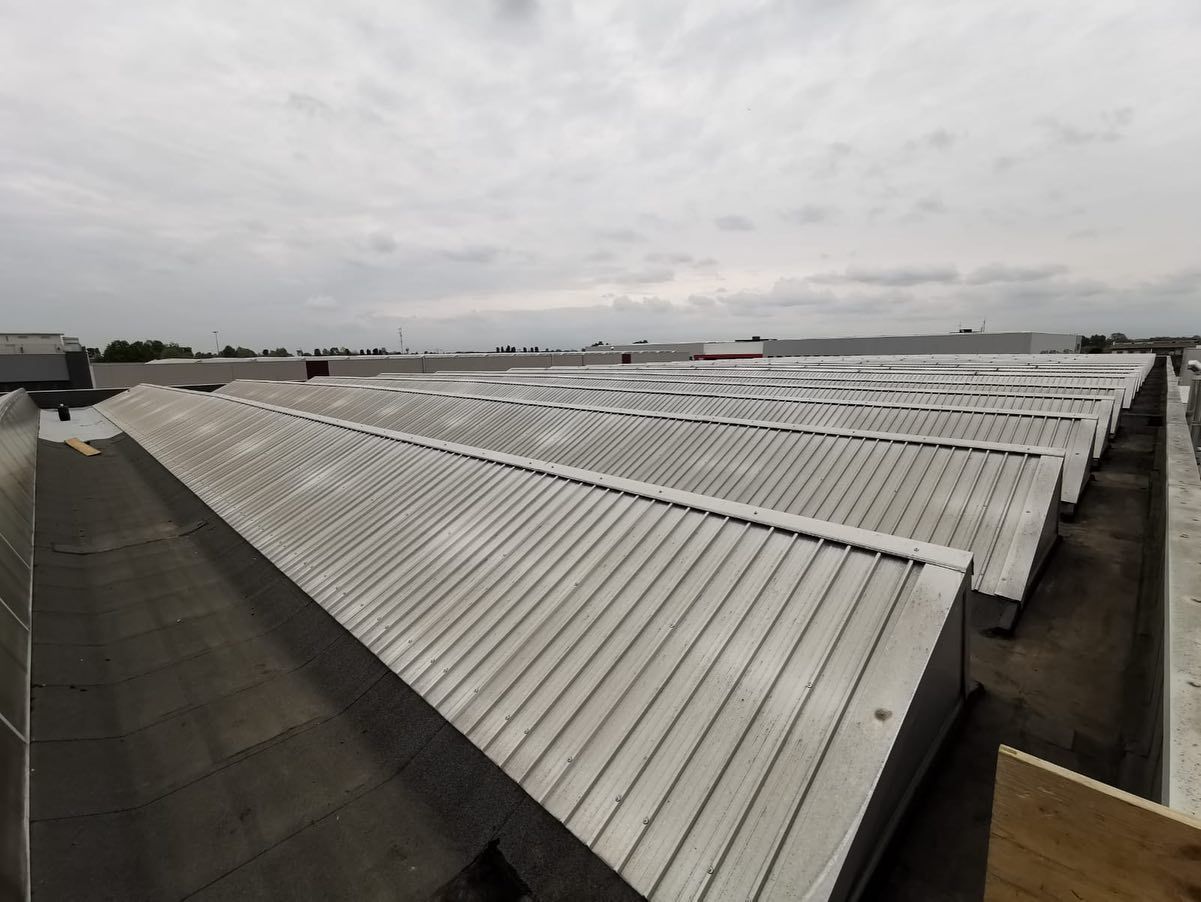 Copertura pensile da giardino