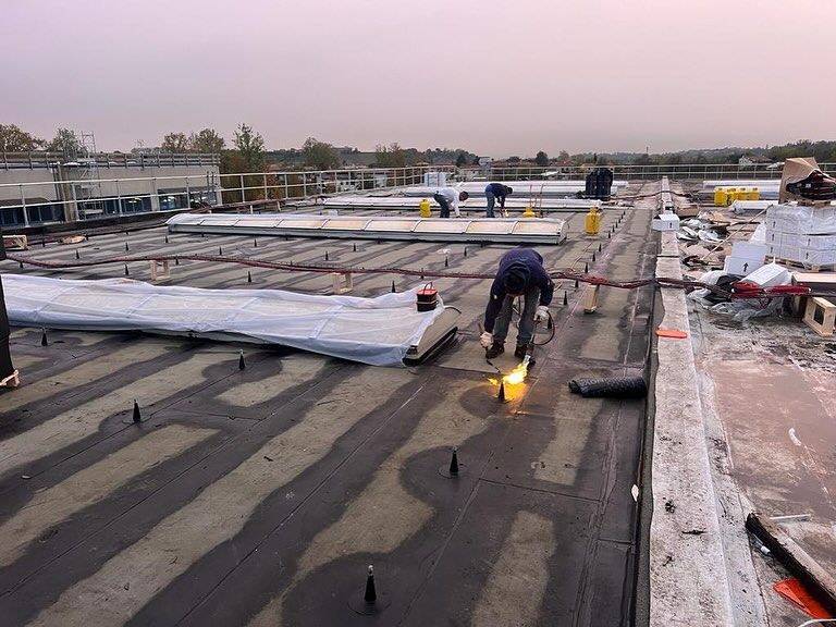 Copertura pensile da giardino