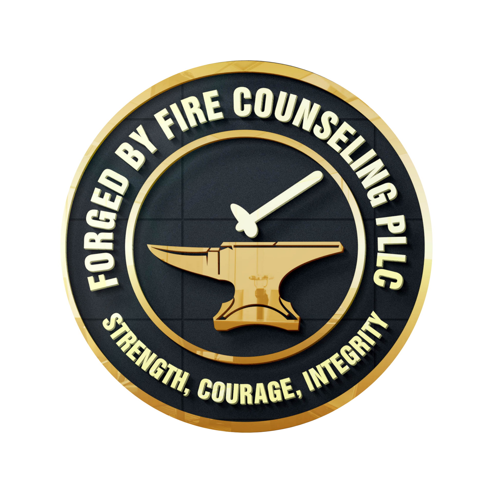 Forged by Fire Counseling