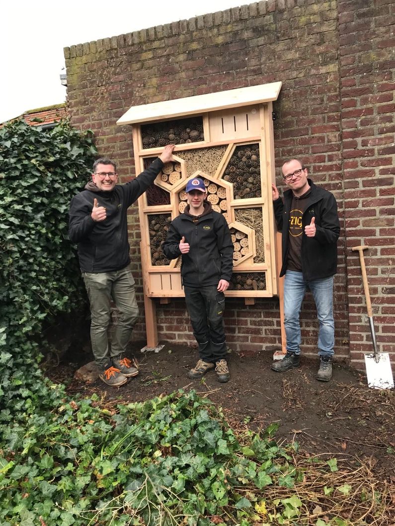 dagbesteding groep arbeidsmatig pgb speciaal onderwijs