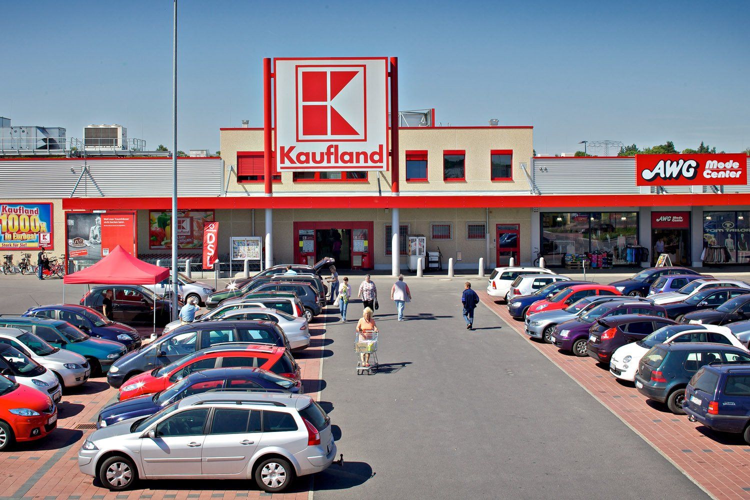 Kaufland Berlin