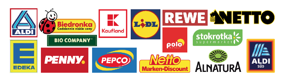 Logo Supermarket