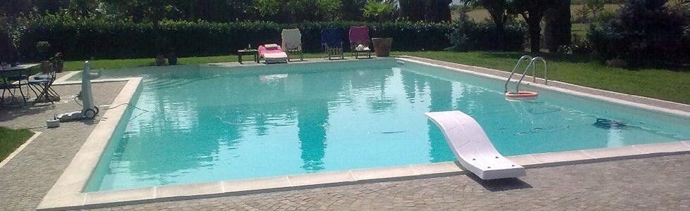 Costruzione piscine Palestrina