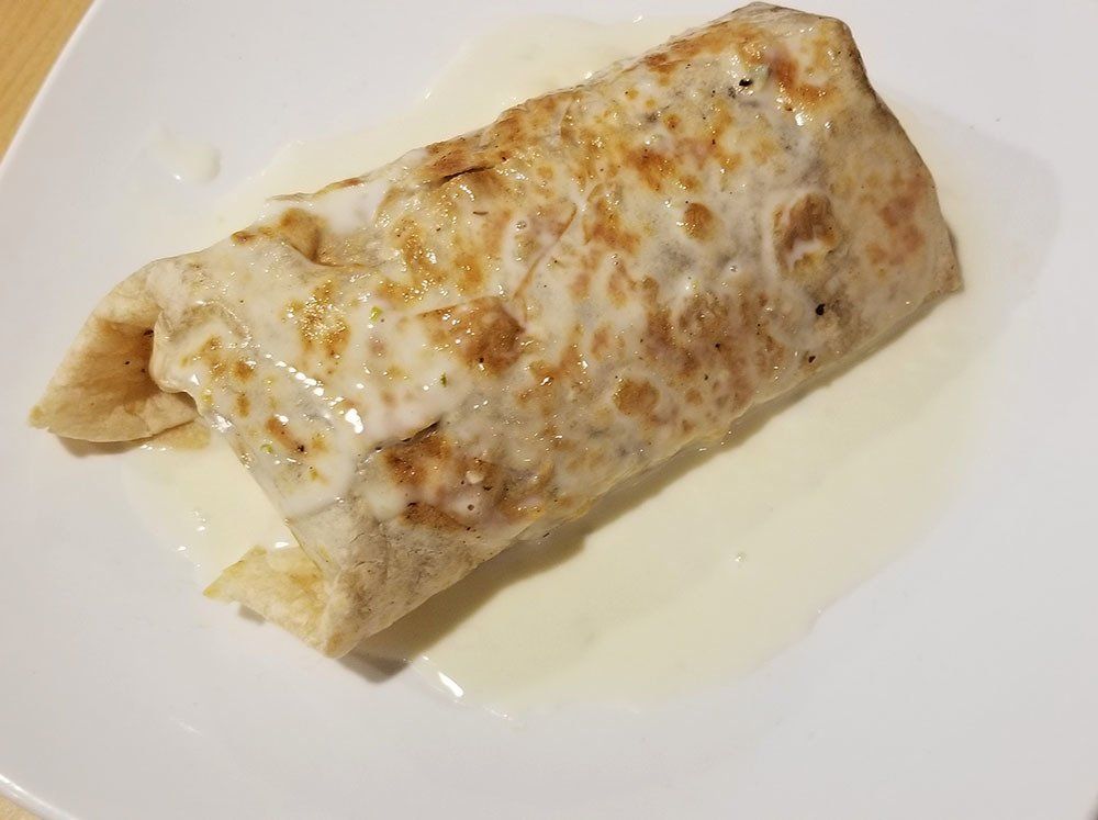 Burrito Toluca