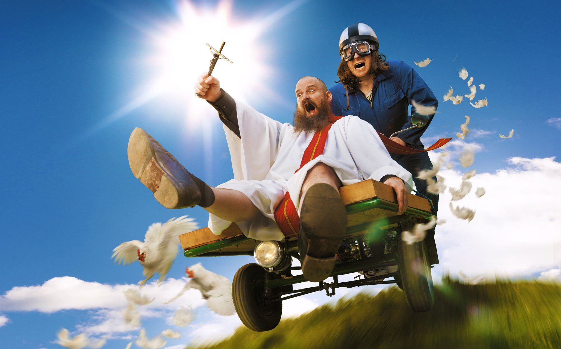 Uti Bôgda - SVT - Säsong 2