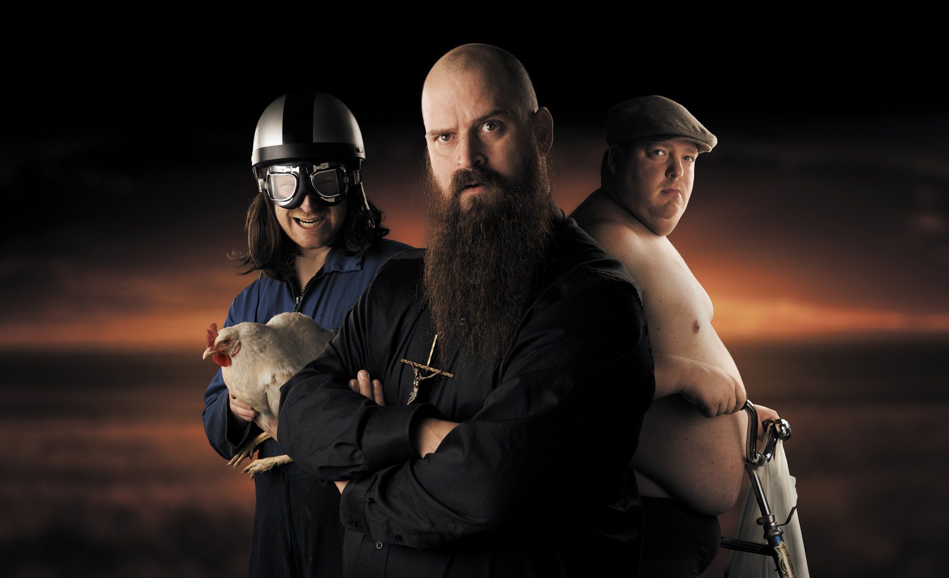 Uti Bôgda - SVT - Säsong 3