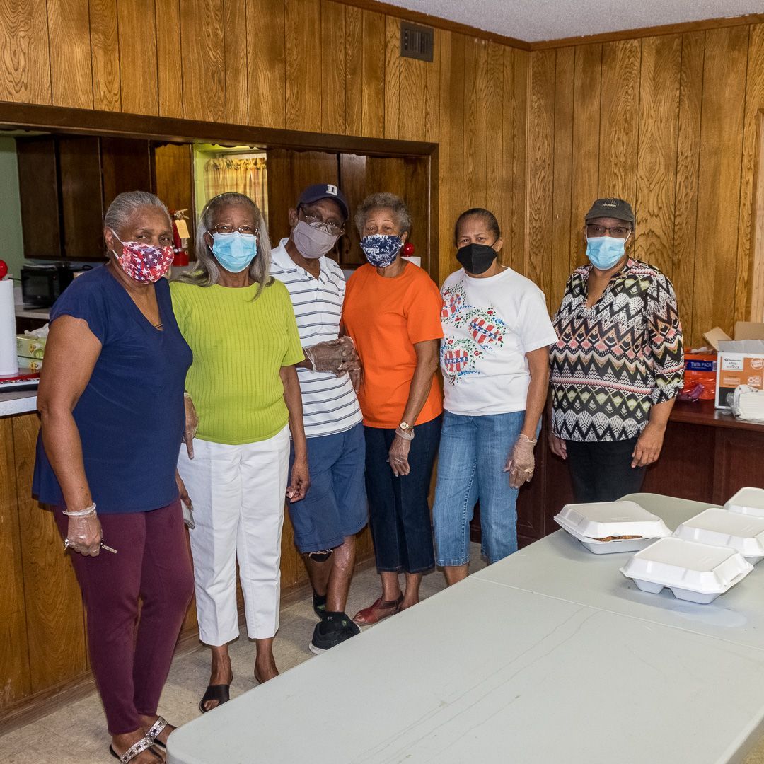 Church Members — Dallas, TX— Metropolitan Baptist Church of Dallas