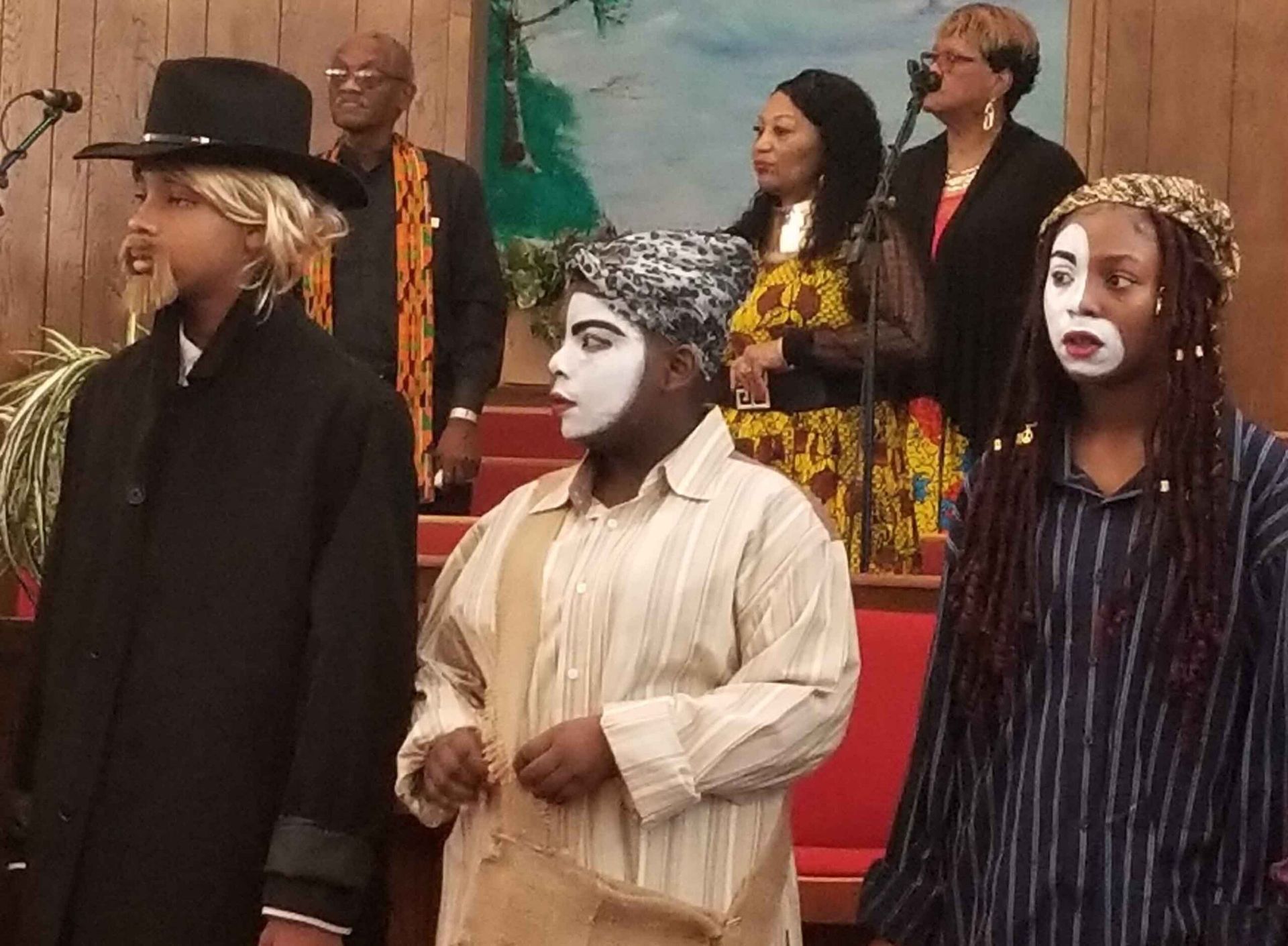 Choir — Dallas, TX— Metropolitan Baptist Church of Dallas