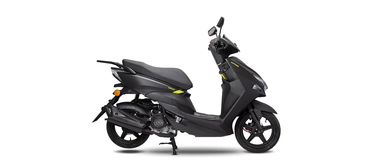 concessionaria moto borgomanero nuovo motron breezy 50
