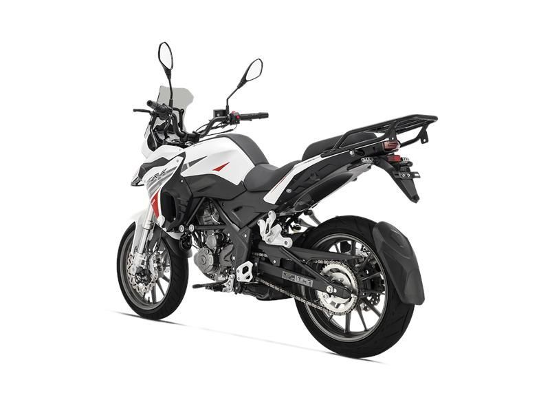 concessionaria moto borgomanero nuovo benelli trk 251