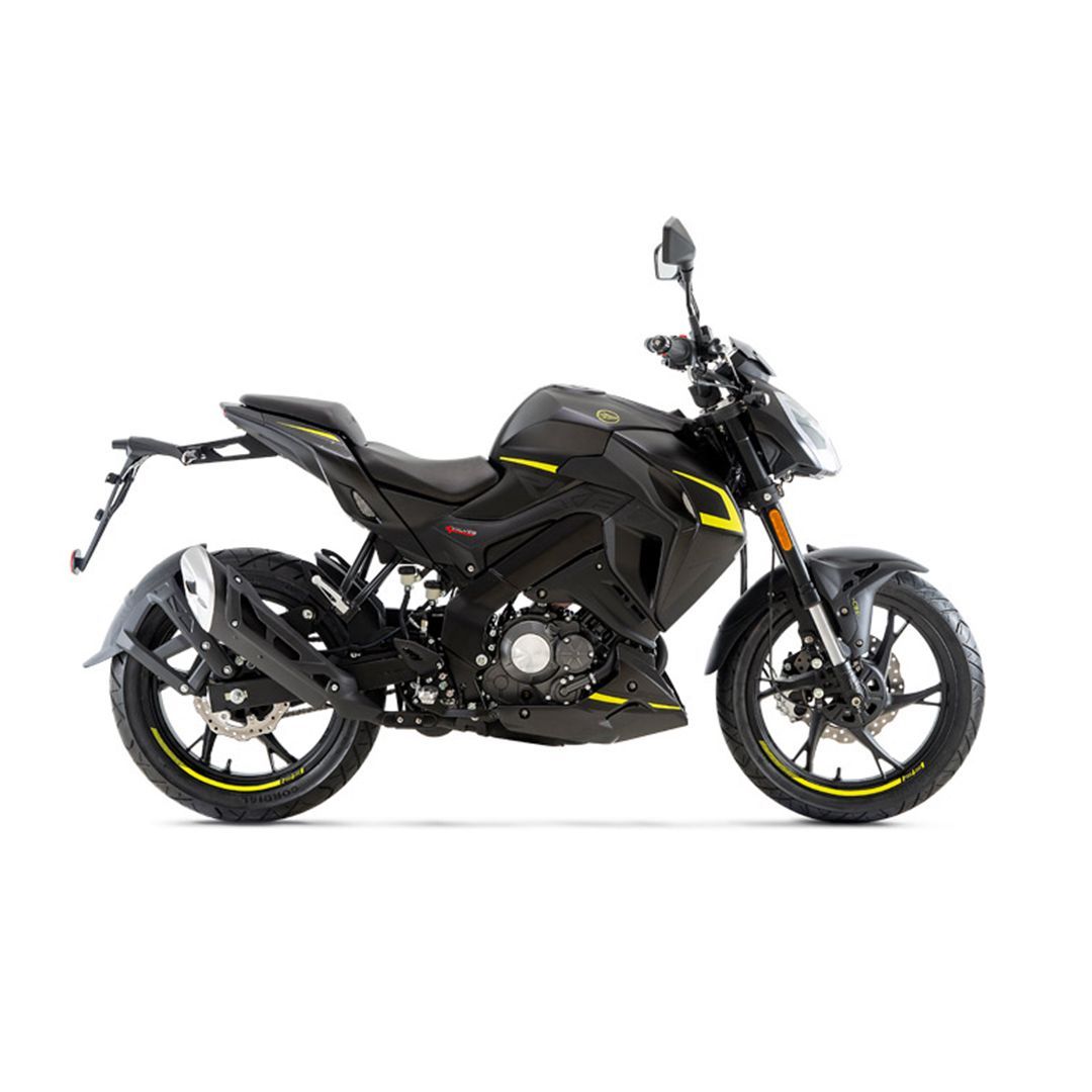 concessionaria moto borgomanero nuovo keeway rkf 125