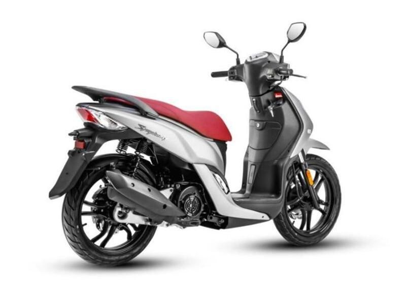 concessionario moto sym a borgomanero sym 50i