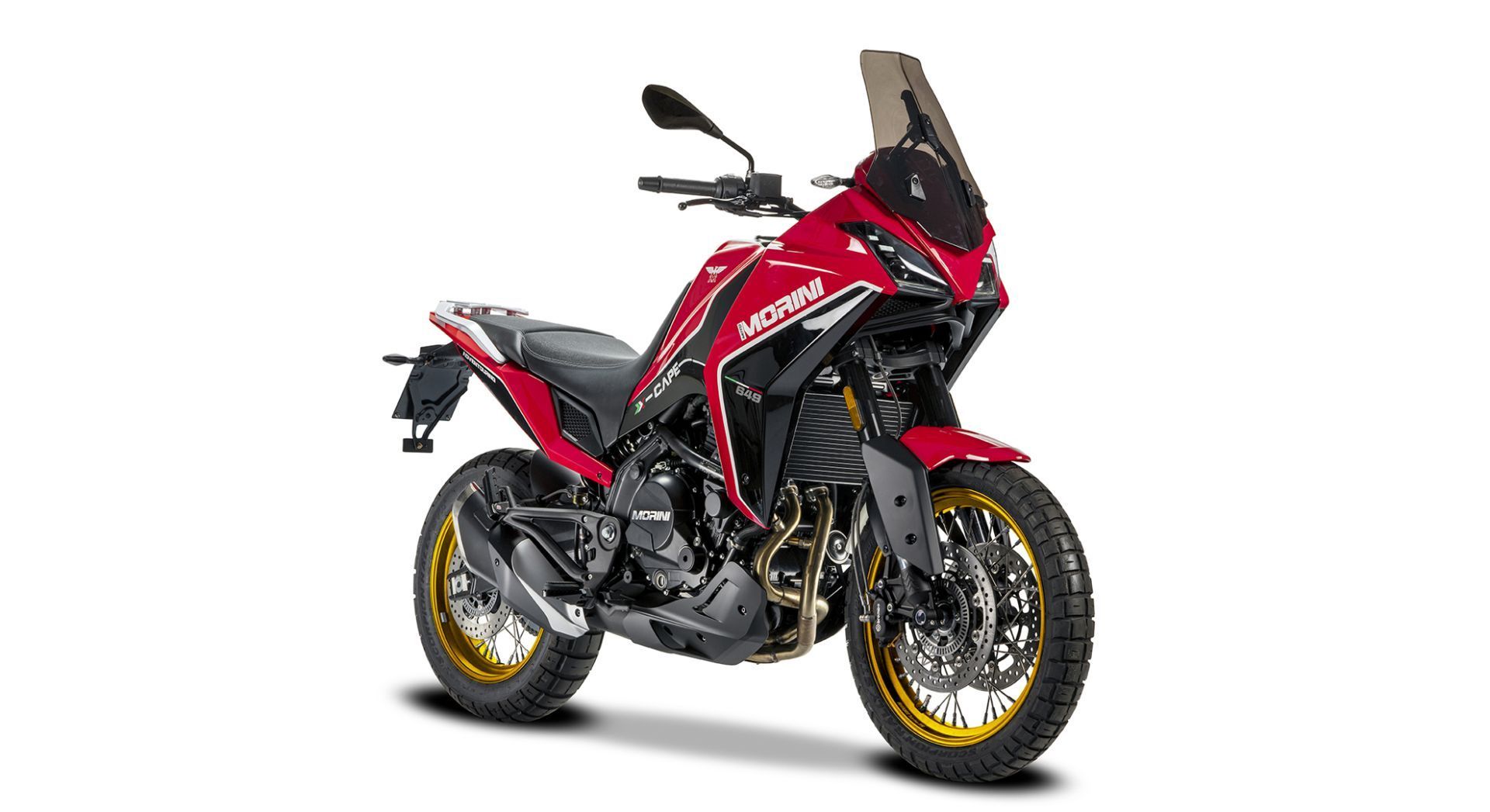 concessionaria moto borgomanero nuovo moto morini x cape gold wheels