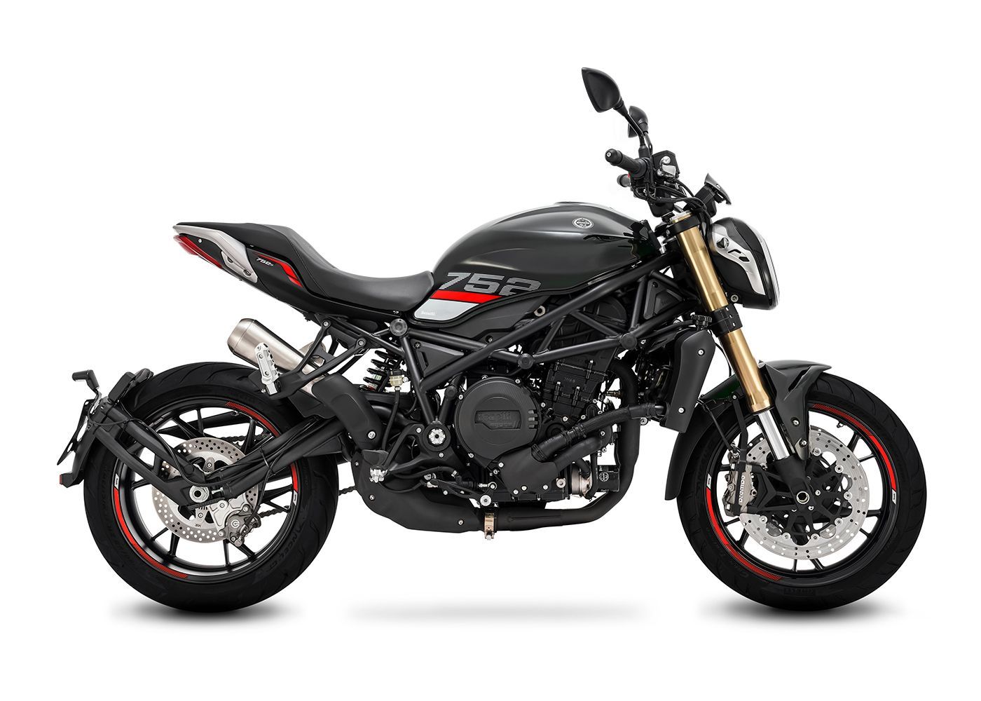 concessionaria moto borgomanero nuovo benelli 752 s nera