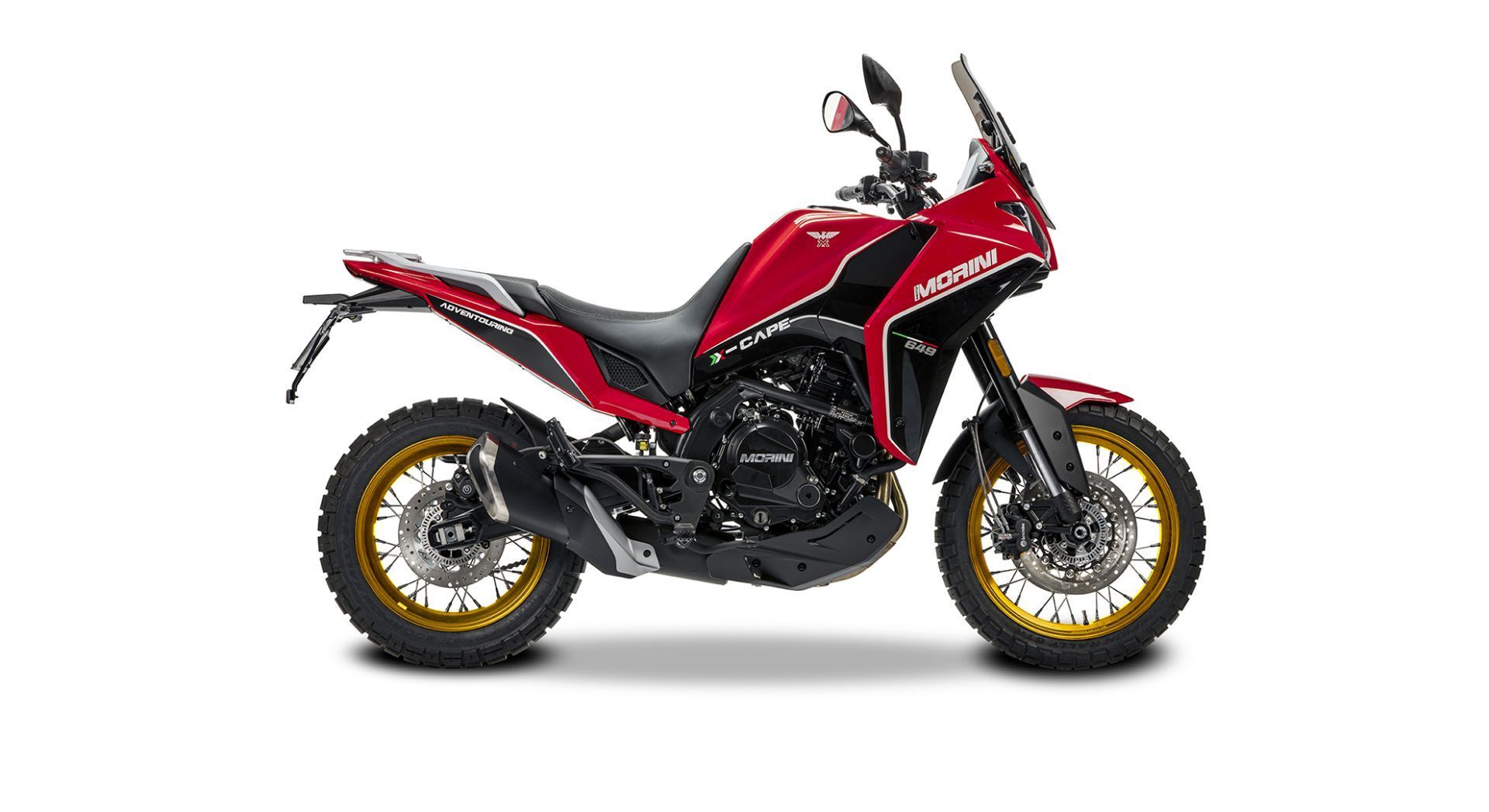 concessionaria moto borgomanero nuovo moto morini x cape gold wheels