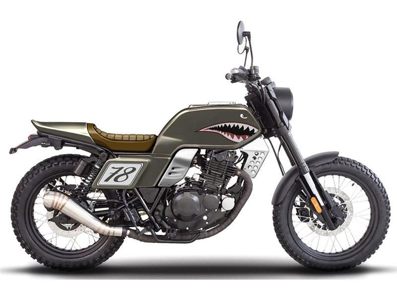 concessionaria moto borgomanero nuovo brixton felsberg 250 abs scrambler