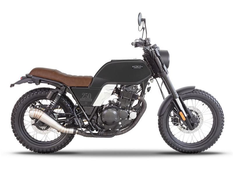 concessionaria moto borgomanero nuovo brixton felsberg 250 abs scrambler