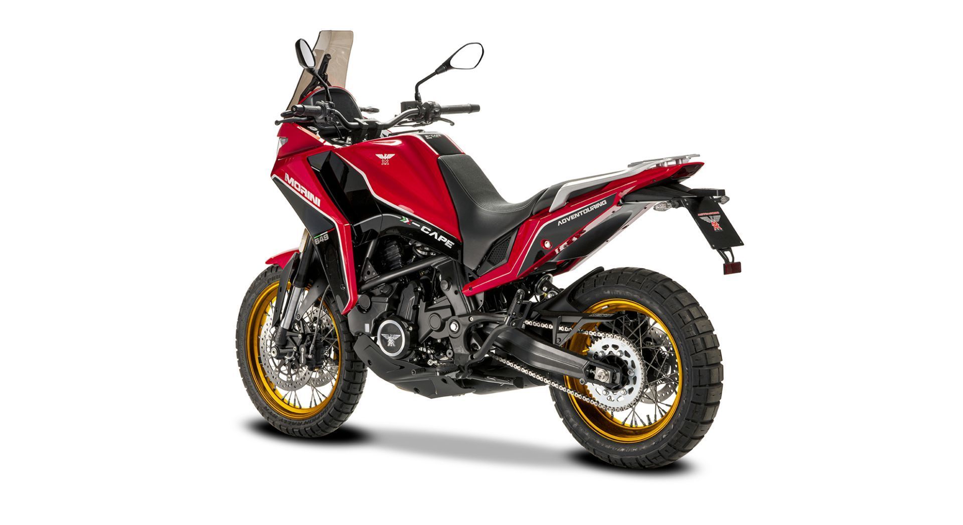 concessionaria moto borgomanero nuovo moto morini x cape gold wheels