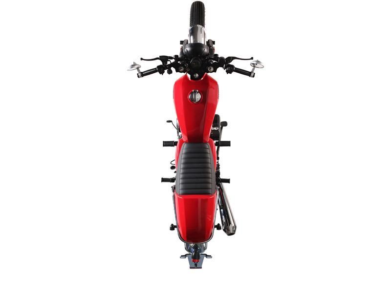 concessionaria moto borgomanero nuovo brixton sunray 125 abs cafe racer