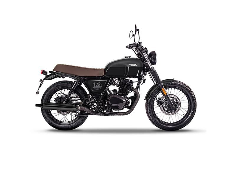 concessionaria moto borgomanero nuovo brixton cromweel 125 abs
