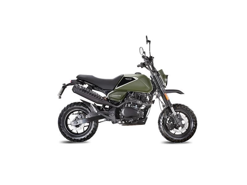 concessionaria moto borgomanero nuovo brixton crossfire 125 xs e5