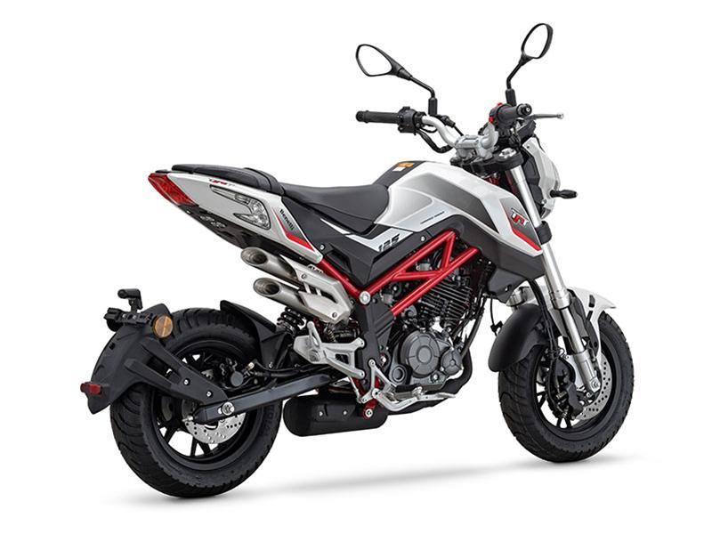 concessionaria moto borgomanero nuovo benelli tornado naked t 125