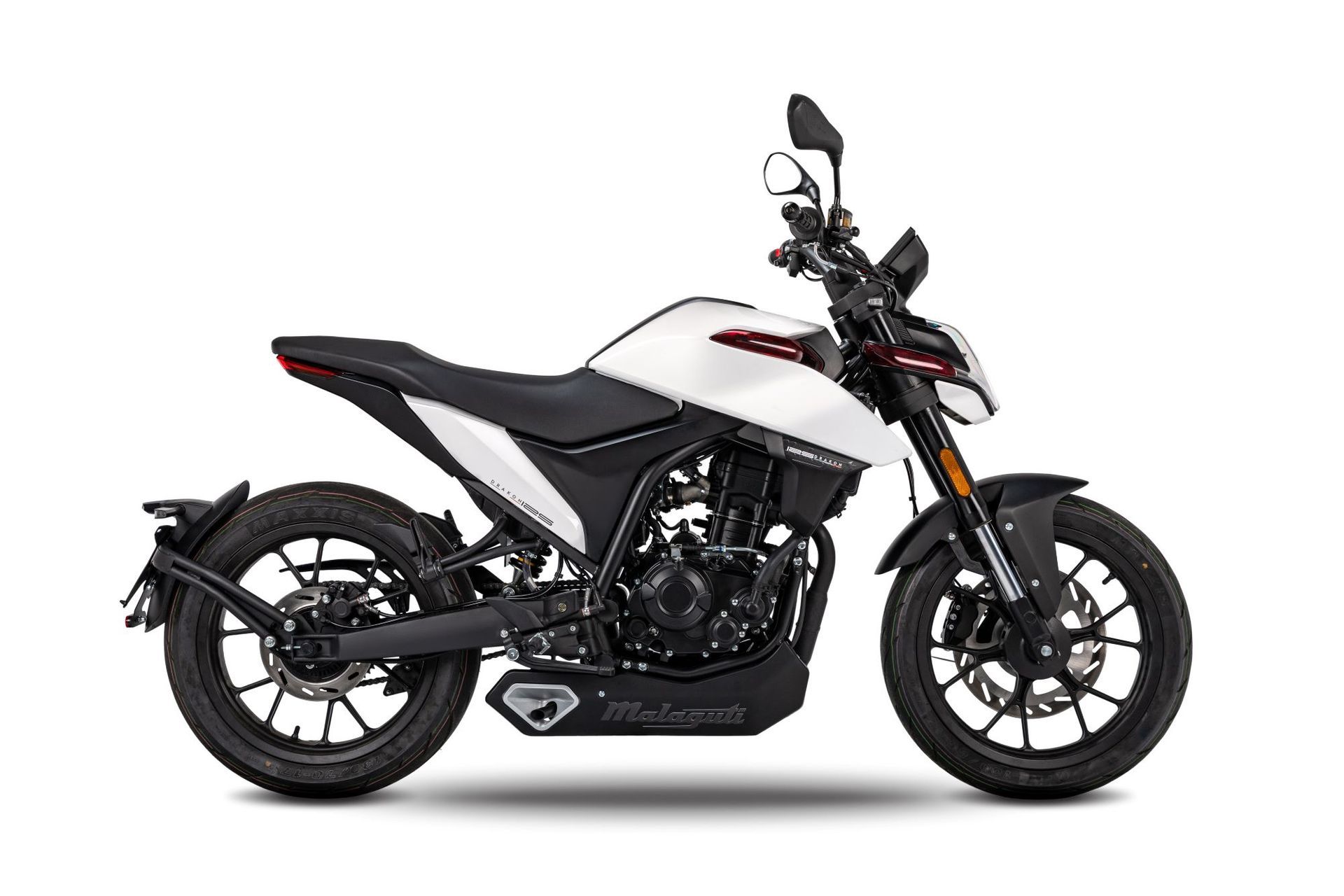 concessionaria moto borgomanero nuovo malaguti drakon 125