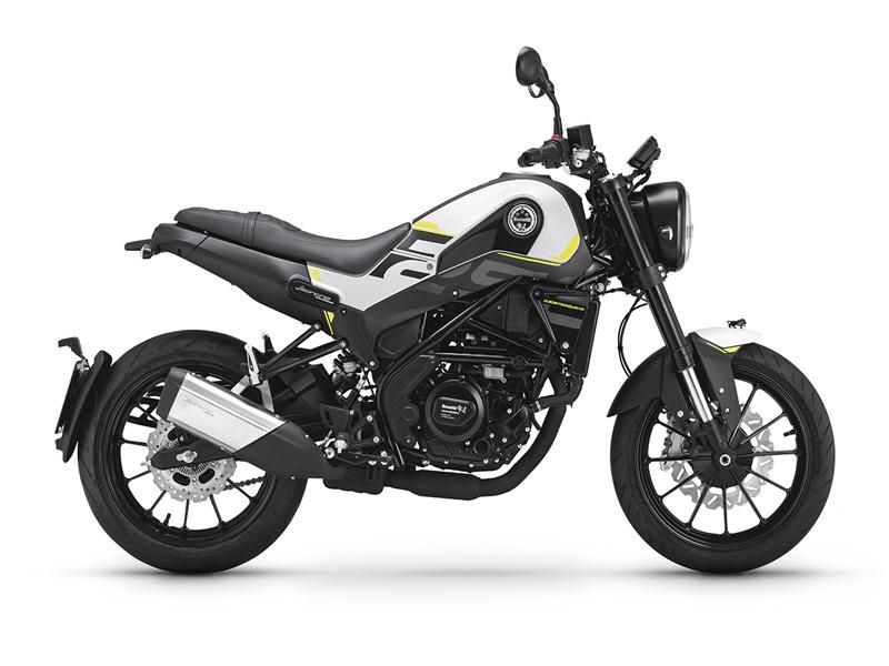 concessionaria moto borgomanero nuovo benelli leoncino 250