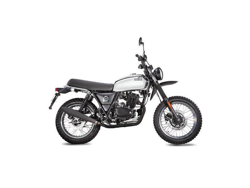 concessionaria moto borgomanero nuovo brixton felsberg 125 xc scrambler