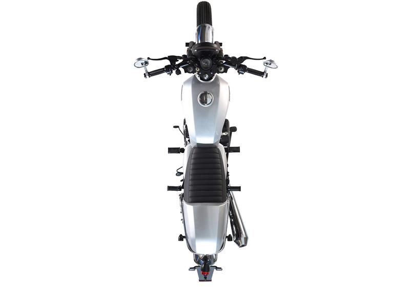 concessionaria moto borgomanero nuovo brixton sunray 125 abs cafe racer