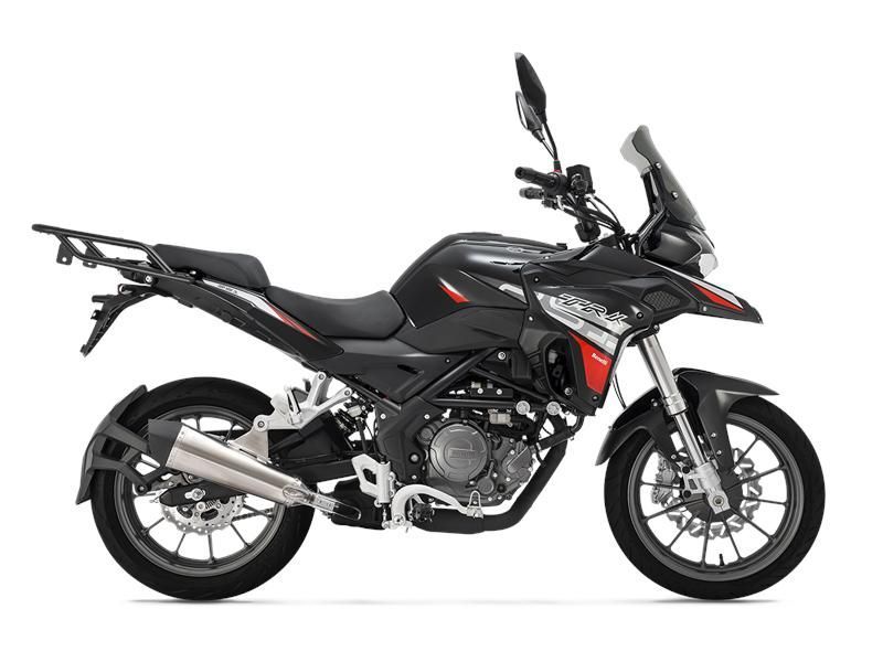 concessionaria moto borgomanero nuovo benelli trk 251