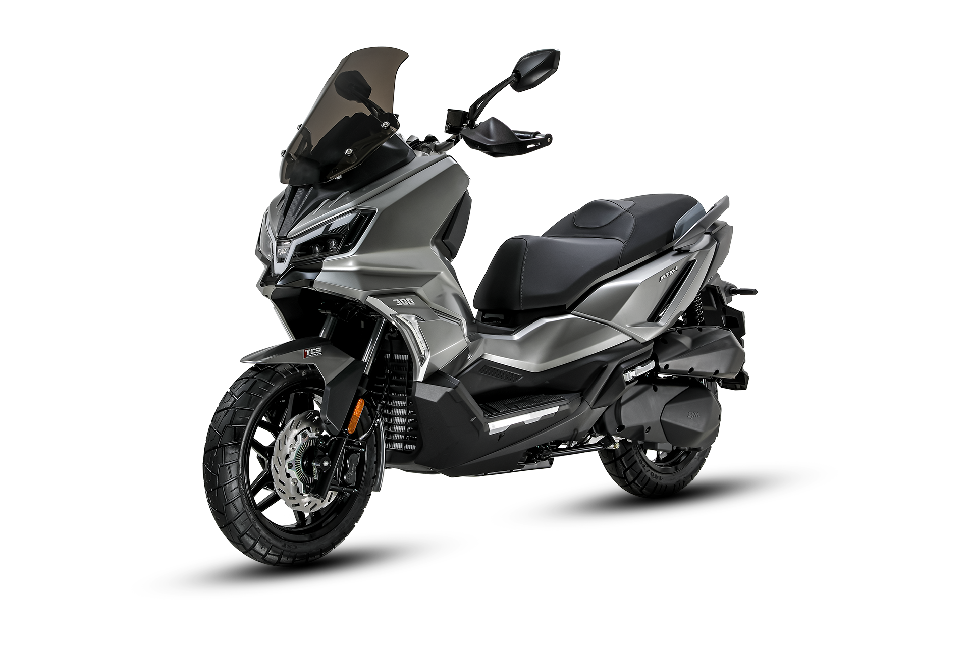 concessionaria moto borgomanero nuovo sym ADX 300 E5+