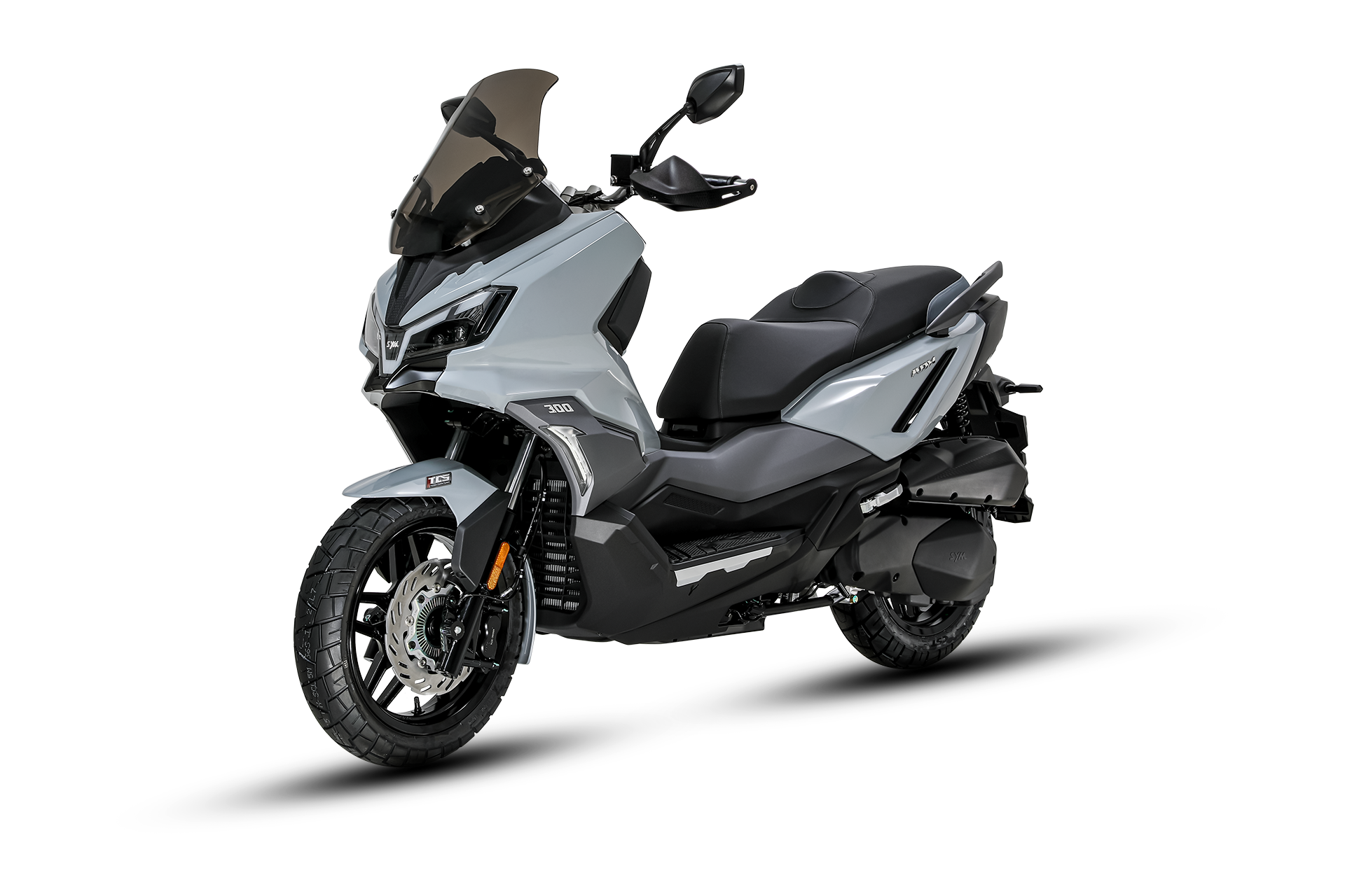 concessionaria moto borgomanero nuovo sym ADX 300 E5+