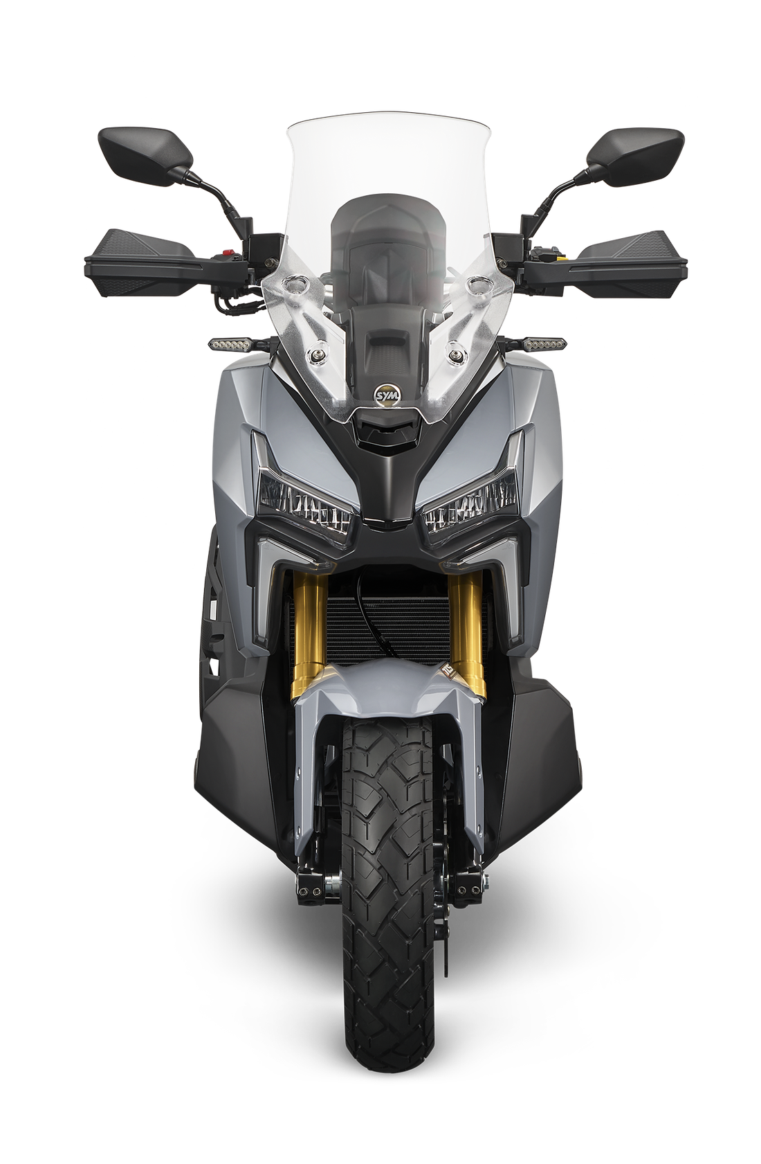 concessionaria moto borgomanero nuovo sym ADX TG 400 E5+