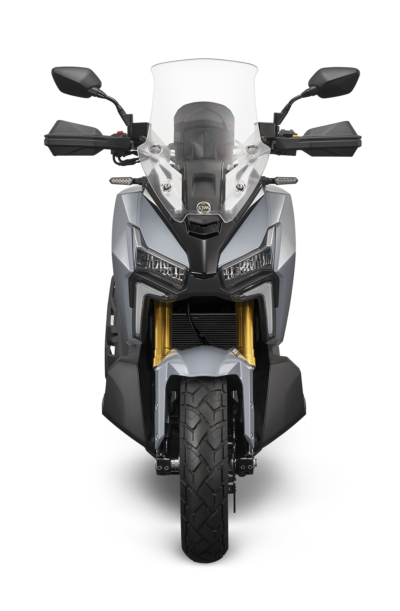 concessionaria moto borgomanero nuovo sym ADX TG 400 E5+